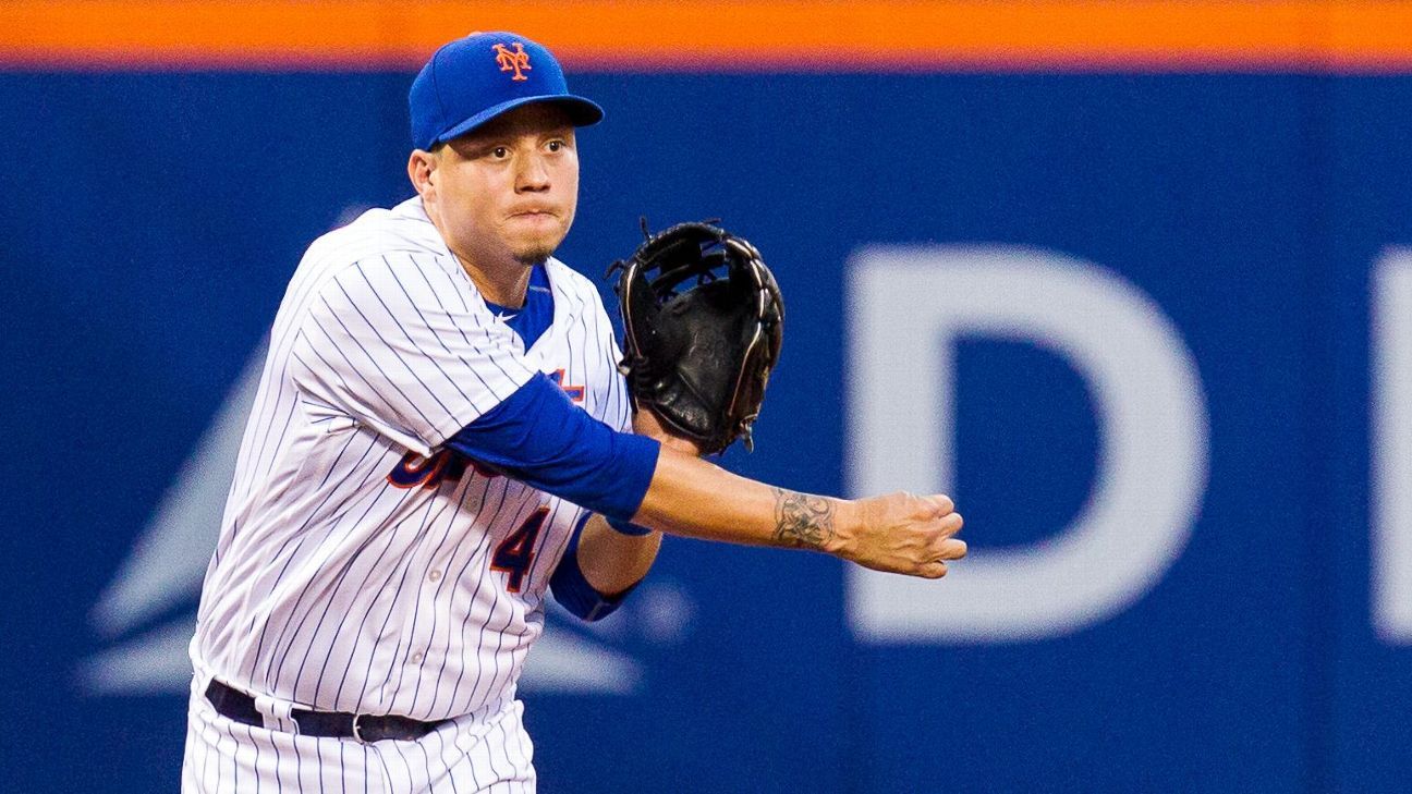 Mets Infielder Wilmer Flores Wins His Arbitration Case - The New York Times