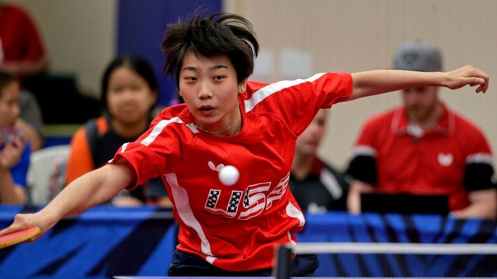 Team USA table tennis helping to grow the sport Rio 2016 Olympics ESPN