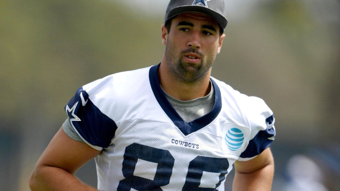 Gavin Escobar obituary: NFL player dies at 31 –