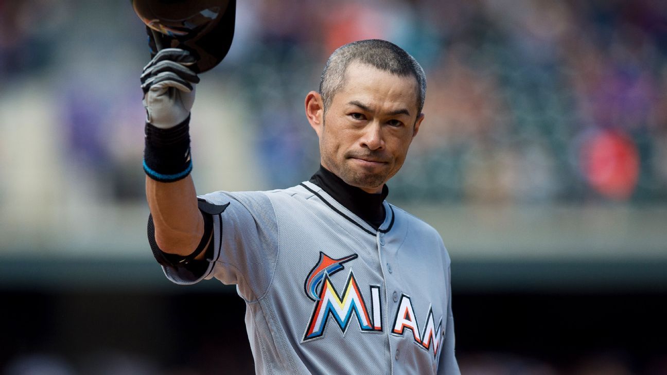 Ichiro's legacy preserved forever in Cooperstown