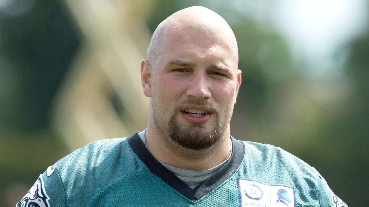 Philadelphia Eagles LT Lane Johnson calls out NFLPA for PED policy - ESPN