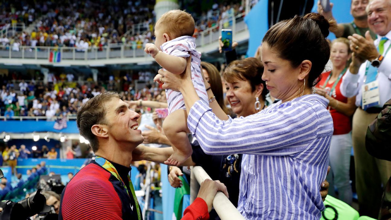 2016 Rio Olympics -- Michael Phelps wins gold in 200-meter butterfly ...