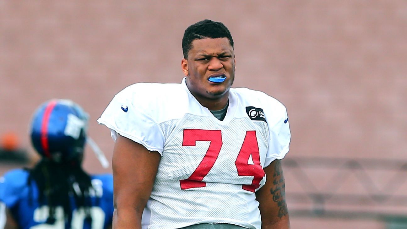 Redskins Want Ereck Flowers Back