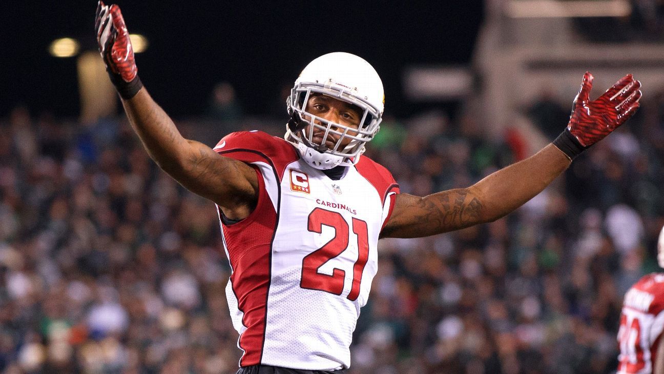 Cardinals' Patrick Peterson quietly having another DPOY-caliber