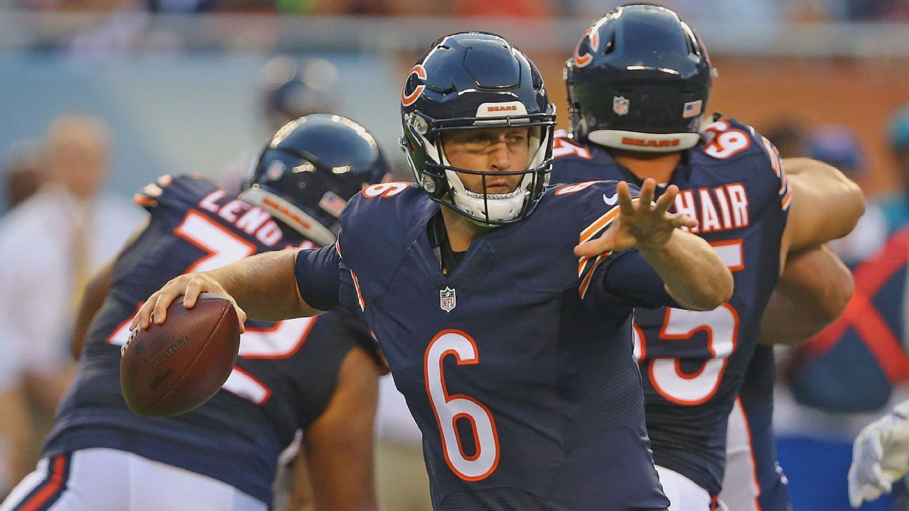 Jay Cutler released by the Bears. Now what? 