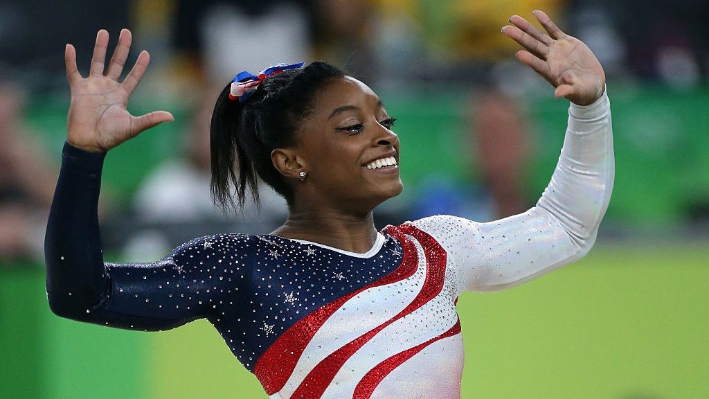 Simone Biles gets shoutout in new G-Eazy song, reacts ...