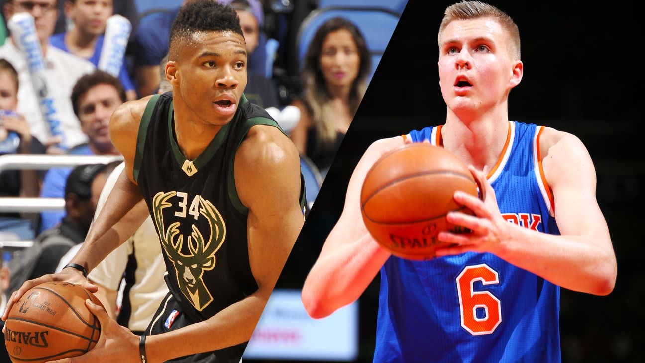 Porzingis Draft