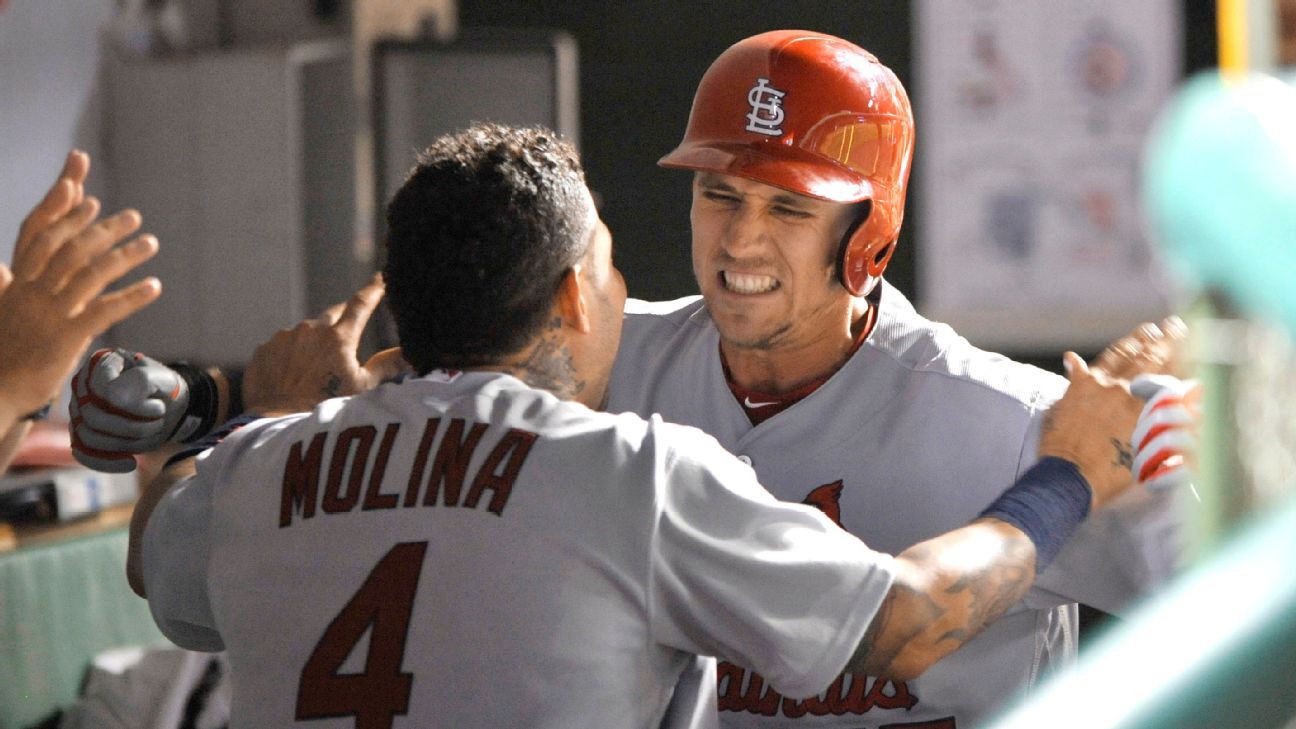 Getting a job with the st. louis cardinals