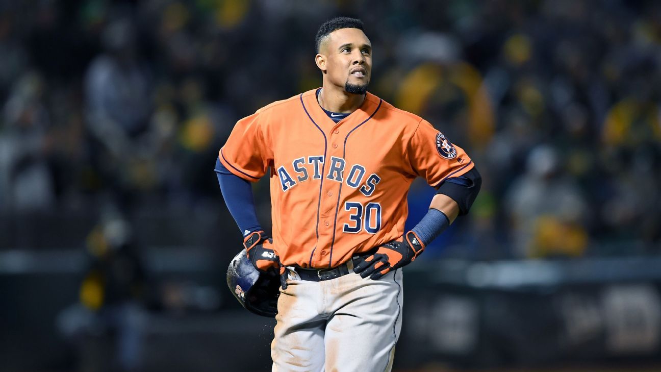 Carlos Gomez - New York Mets Right Fielder - ESPN