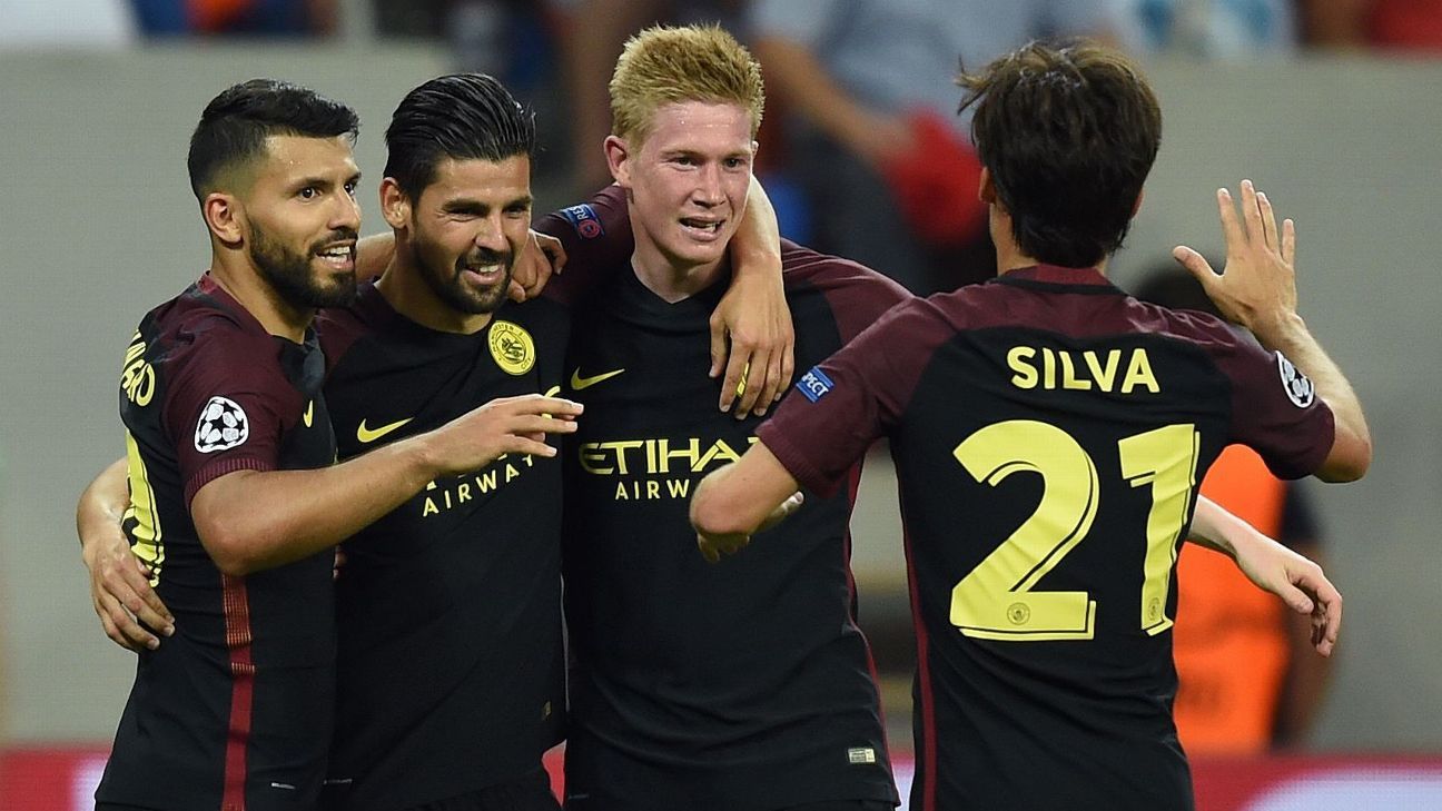 Manchester City drawn against Steaua Bucharest as Champions League Playoff  draw announced