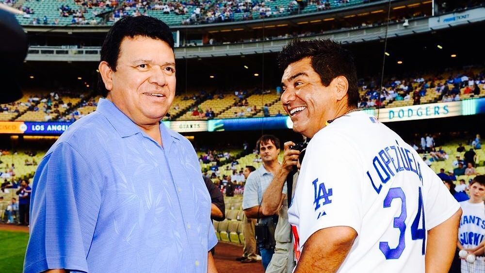 George Lopez -- On Fernandomania and the moment I became a Dodgers fan -  ESPN