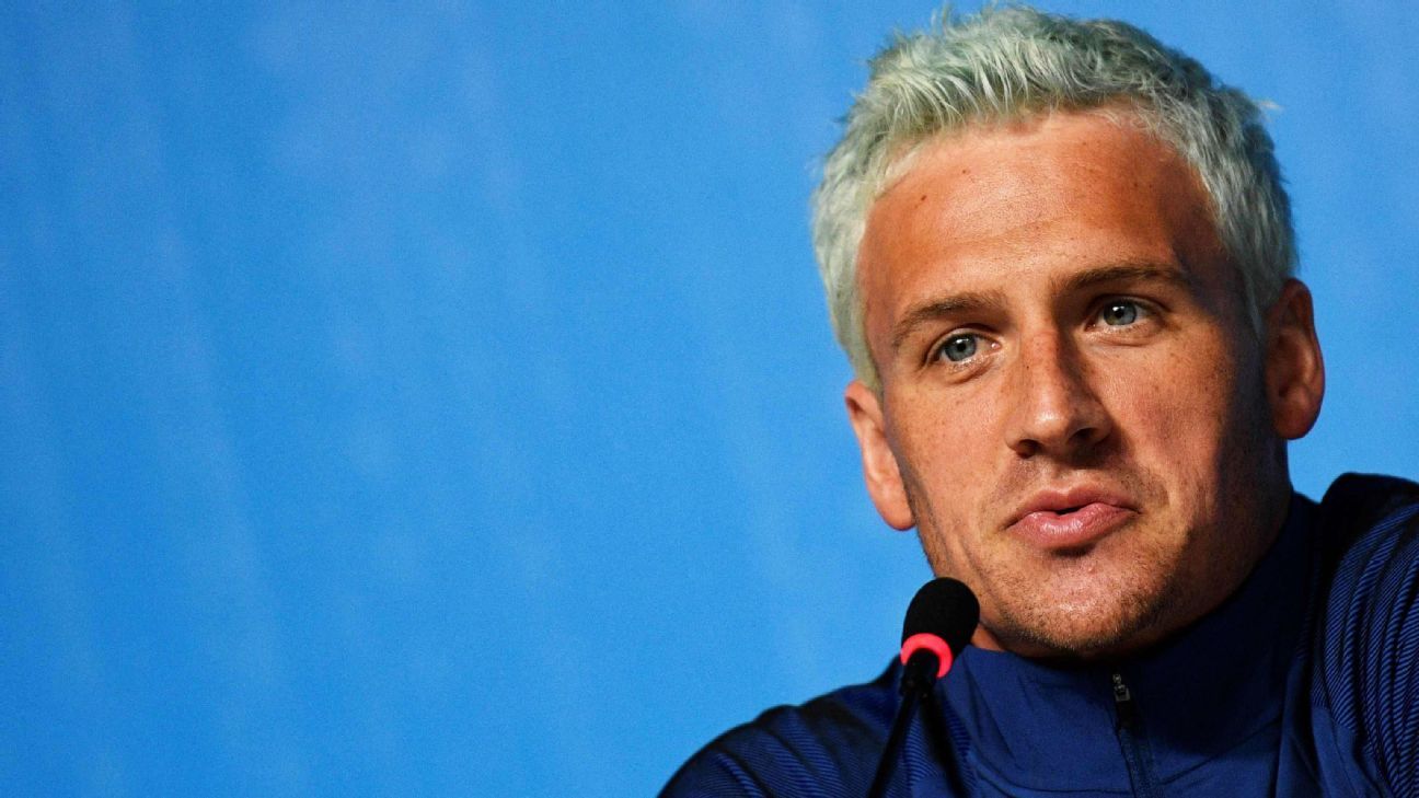 Ryan Lochte’s six Olympic silver, bronze medals put up for auction, will benefit charity