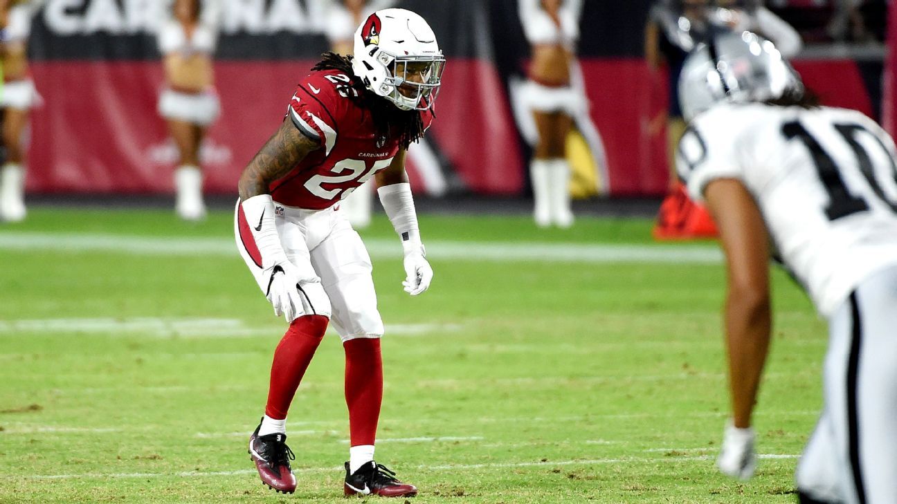 Arizona Cardinals' Marqui Christian adjusting to NFL-sized ...