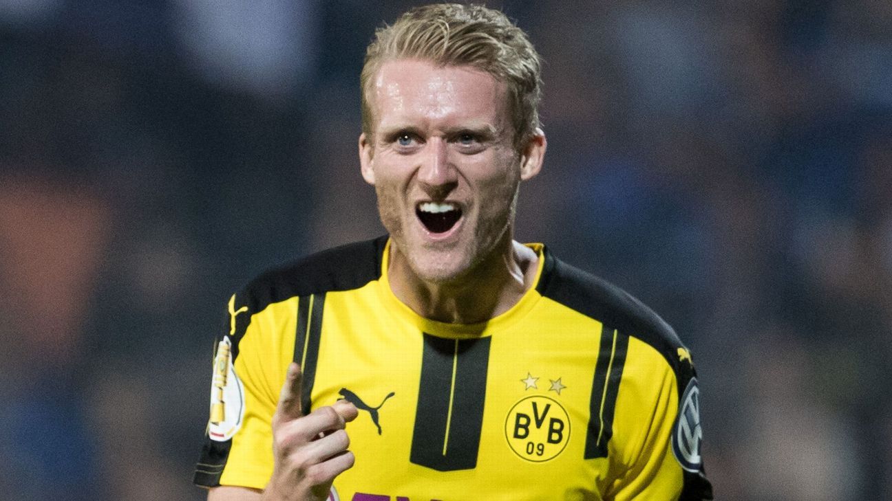 borussia dortmund new kit
