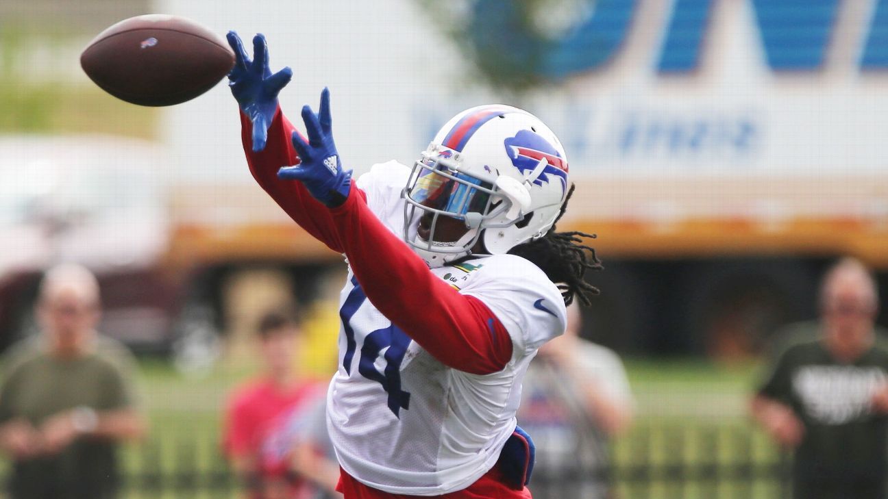 Buffalo Bills' Sammy Watkins will be 'full go' for Friday practice - ESPN -  Buffalo Bills Blog- ESPN