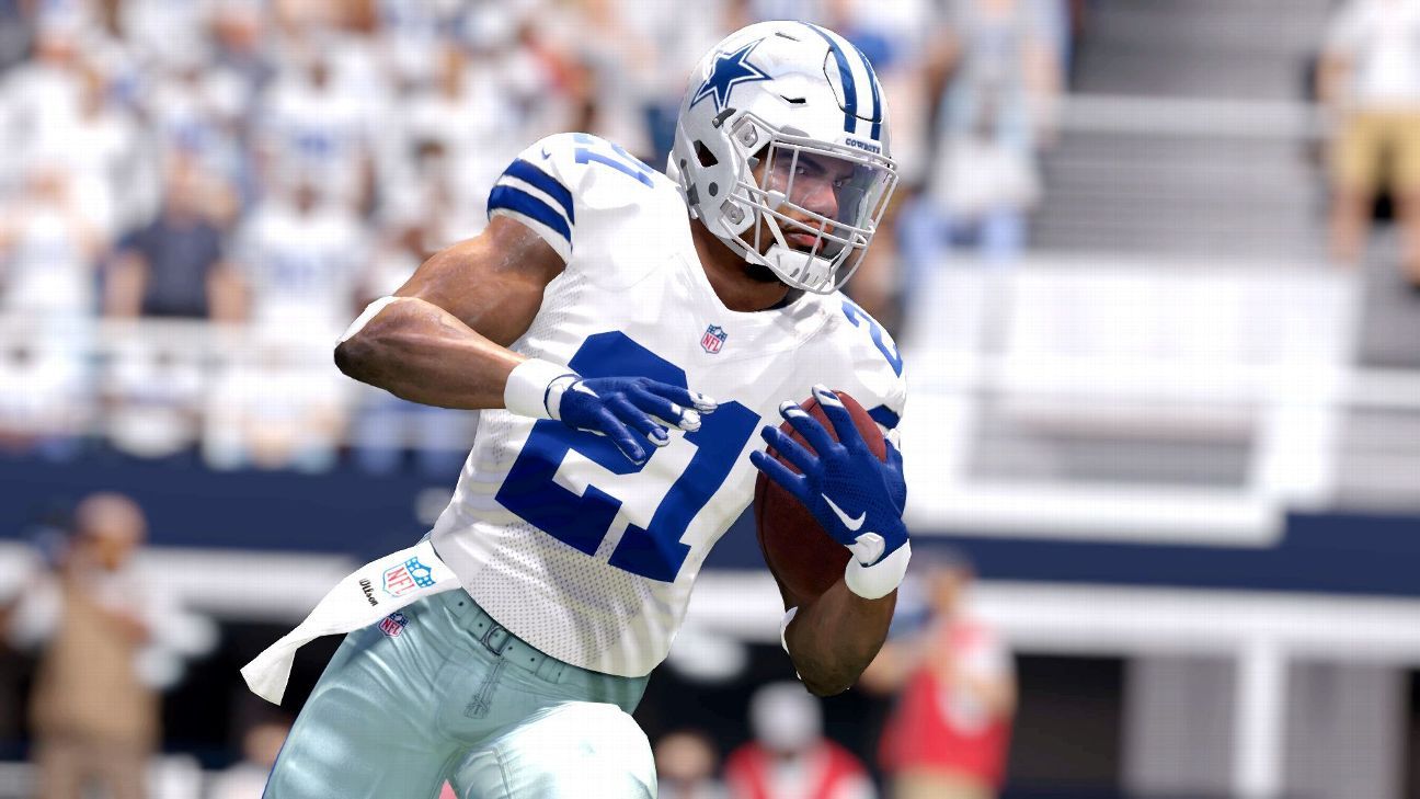 What Six Rookies Will Have the Greatest Impact on Madden NFL