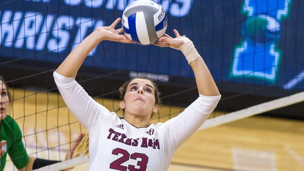 Texas A&M defeats North Texas 3-1