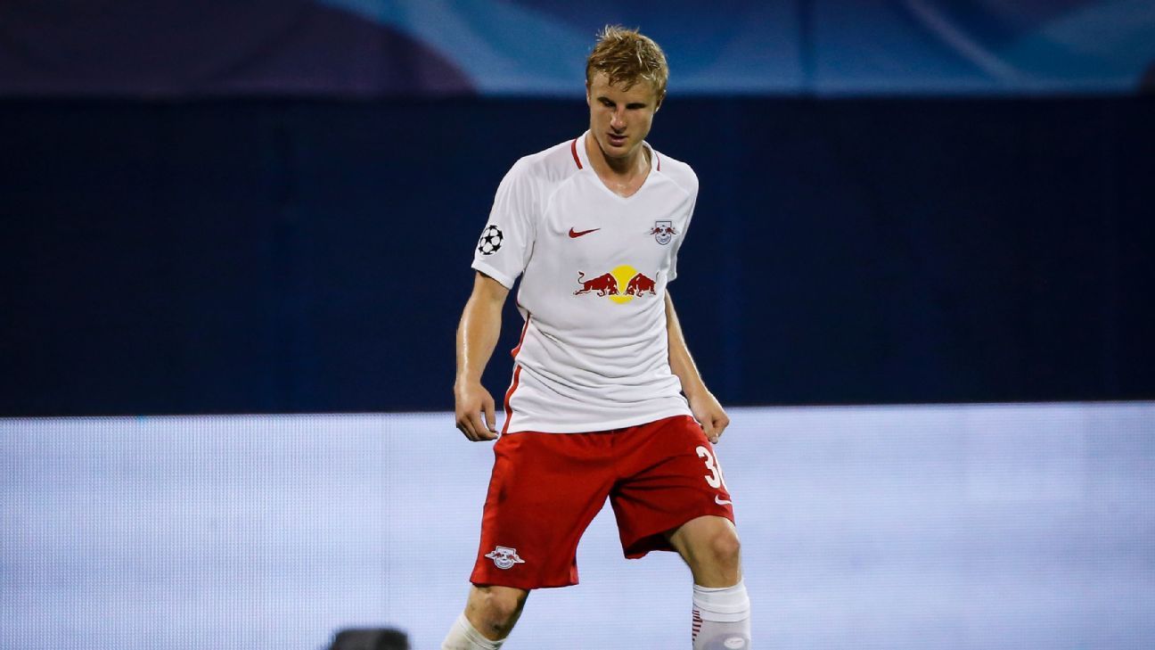 Augsburg's Martin Hinteregger: RB Leipzig are 'destroying' FC Salzburg