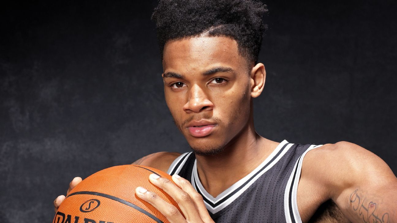 Spurs' Dejounte Murray set to play at Jamal Crawford's pro-am tournament