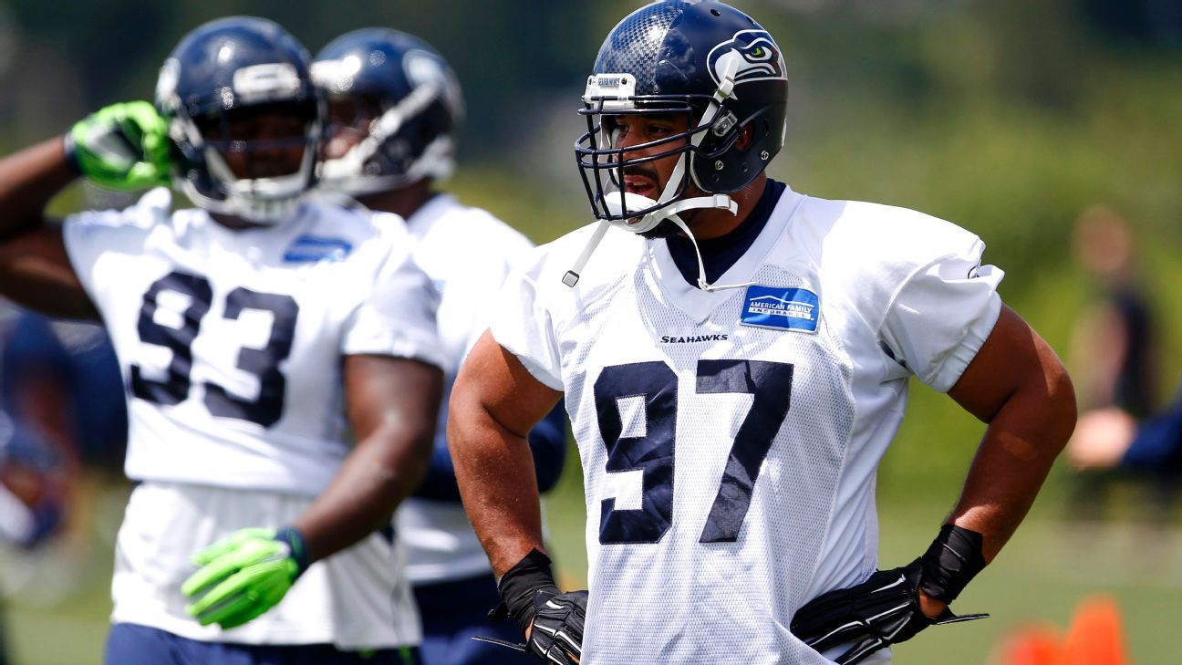 Seattle Seahawks keep 14 rookies, six new undrafted free agents ESPN