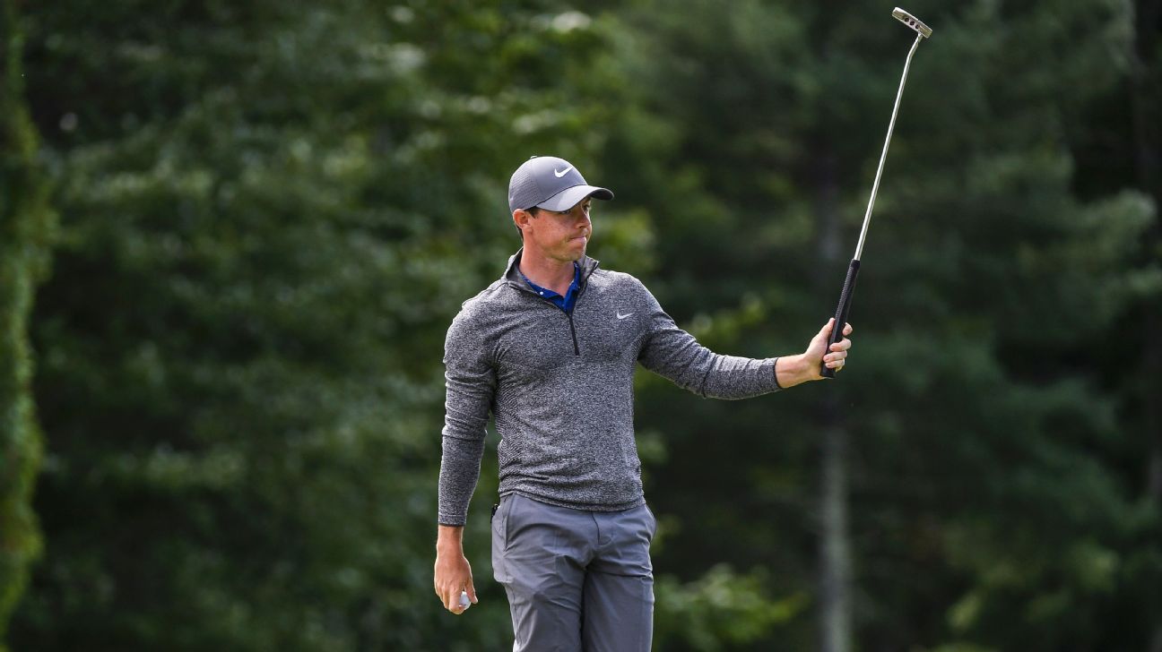 Rory McIlroy's putting yields victory at TPC Boston in the Deutsche
