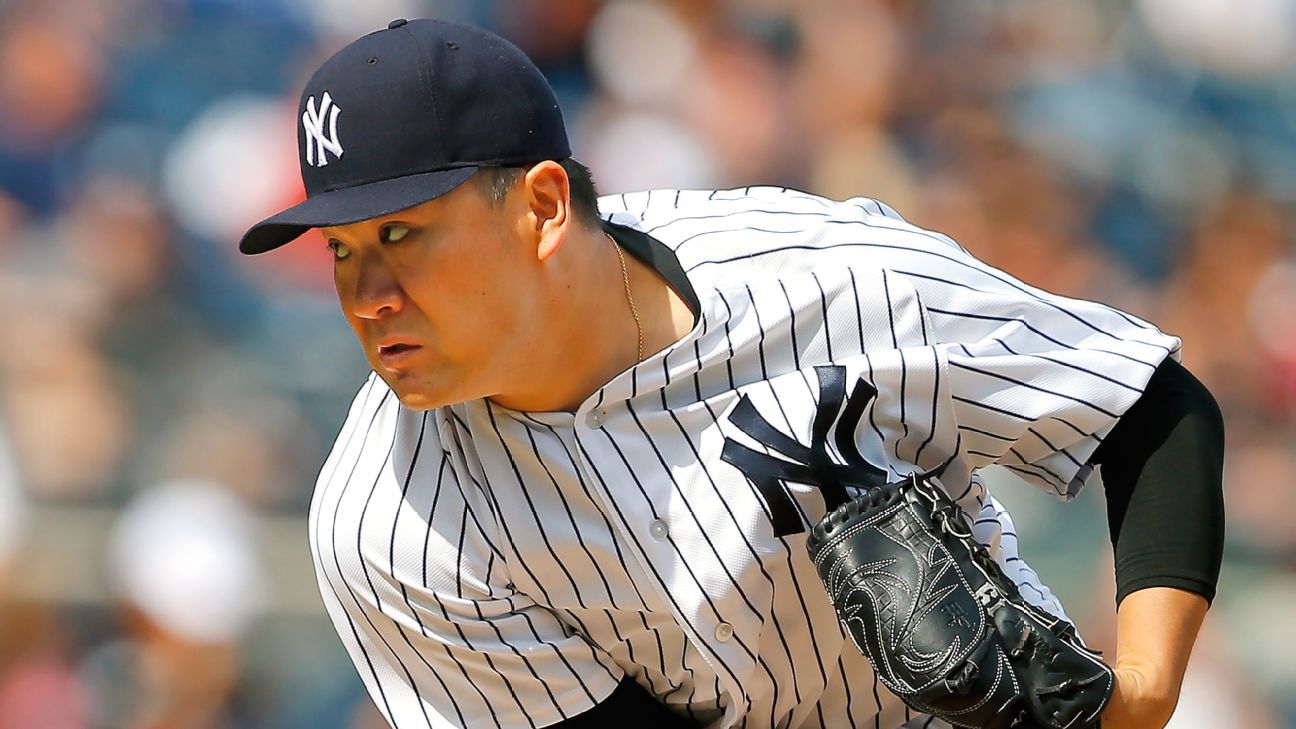 MLB Phenom Masahiro Tanaka covers ESPN The Magazine's First-Ever  “Transactions” Issue – Hits Newsstands Today - ESPN Press Room U.S.