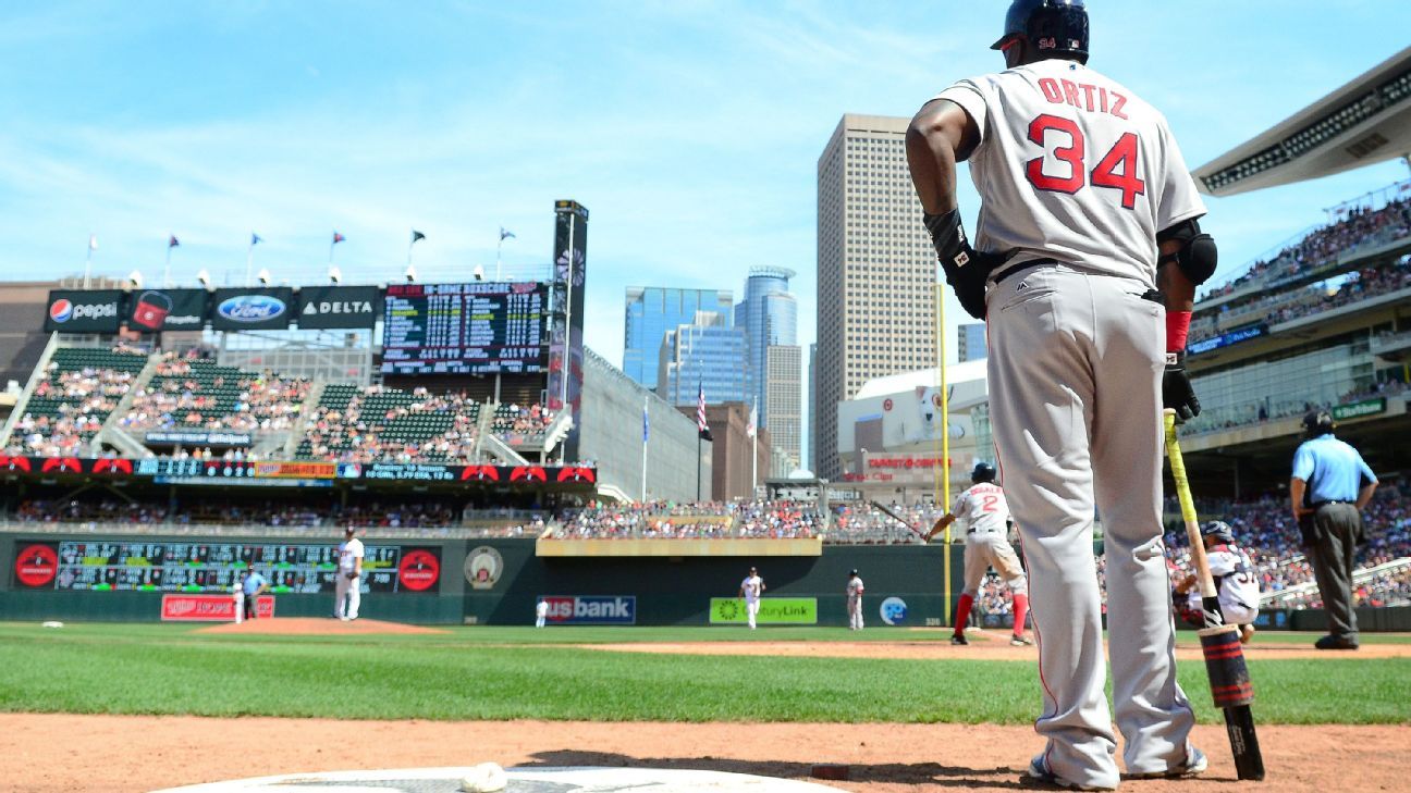 Ex-Red Sox DH Hanley Ramirez finds home with Indians - The Boston