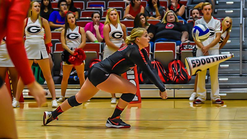 Week 4: Volleyball Players of the Week