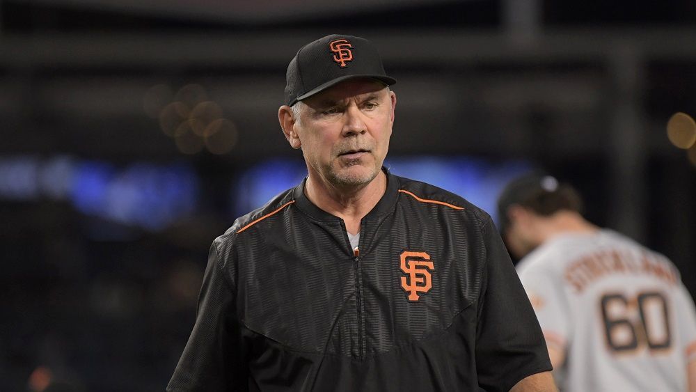 San Francisco Giants manager Bruce Bochy undergoes minor heart ...