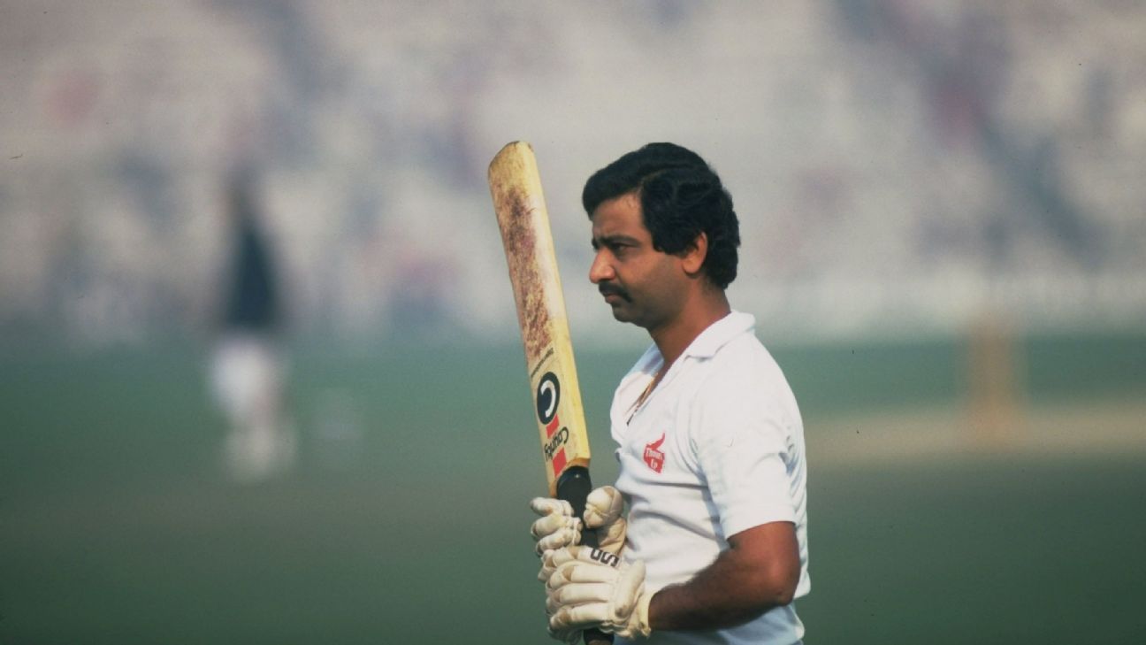 My favourite day of Test cricket G Viswanath ESPN