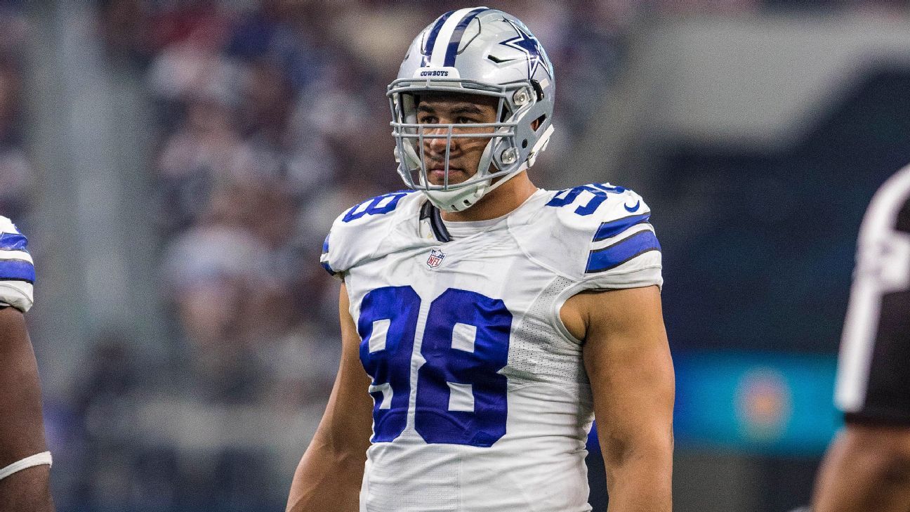 Q and A with Cowboys' captain from Canada, Tyrone Crawford