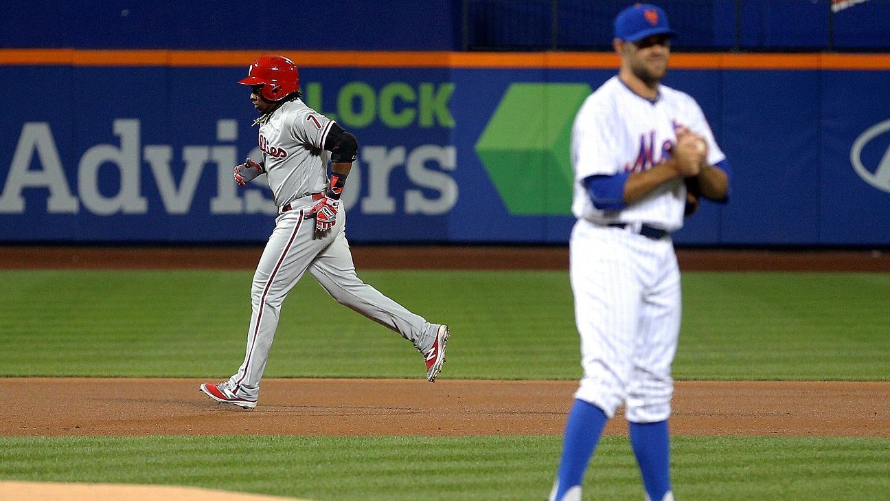 Wildcardleading Mets find silver lining after rally comes up short