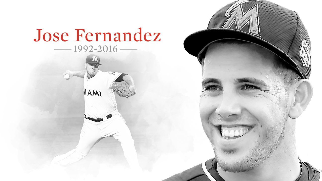 Jose Fernandez's friends and family pay tribute on social media