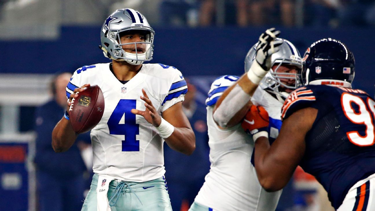 Dallas Cowboys not just keeping it simple for Dak Prescott ESPN