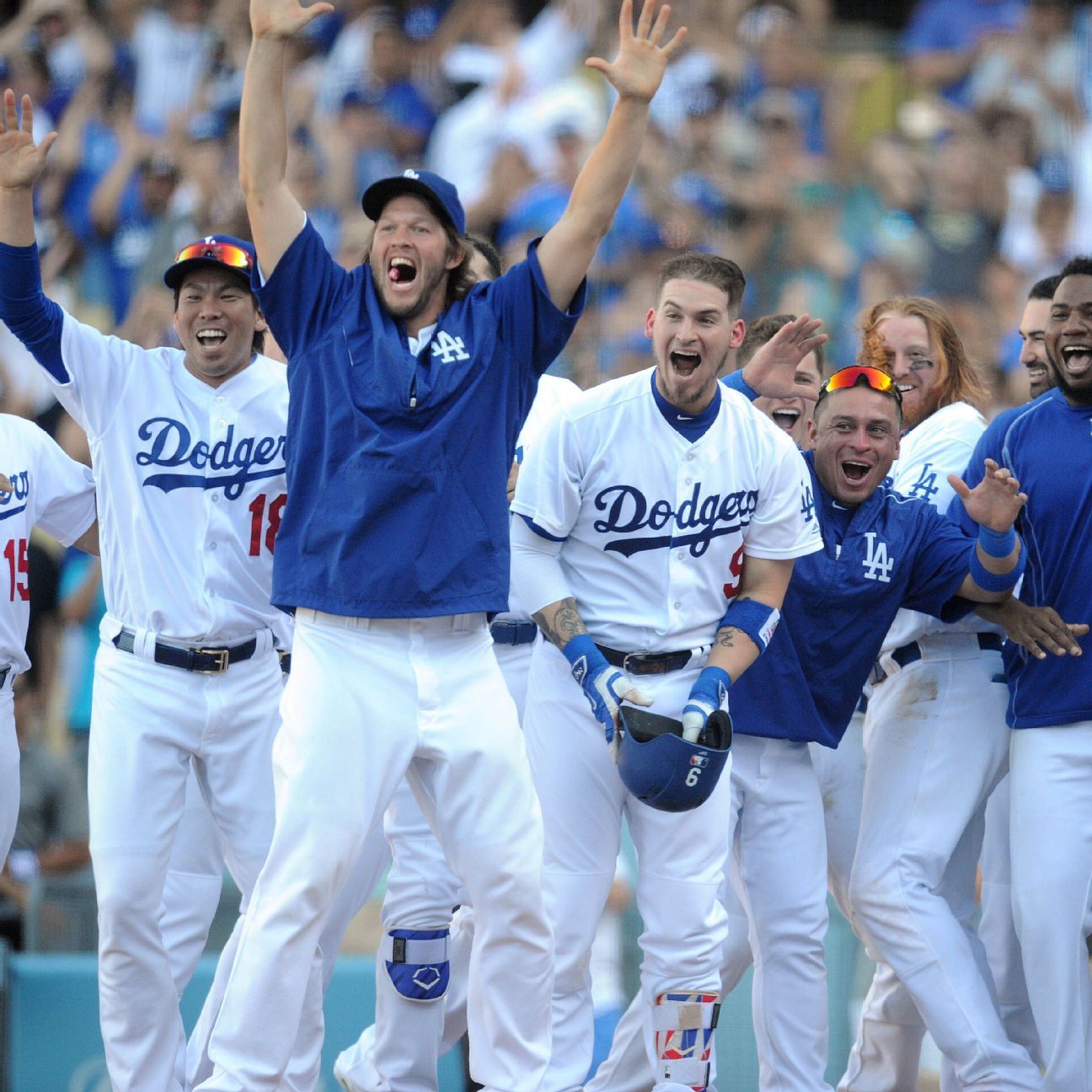 dodgers commentator