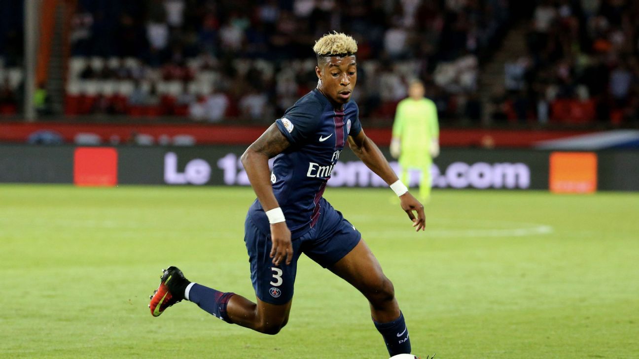 Presnel Kimpembe Wants To Extend Psg Deal As Quickly As Possible