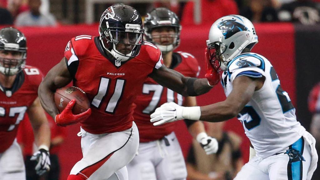 Julio Jones' 300 game; Bills over Patriots; NFL Week 4 - Sports