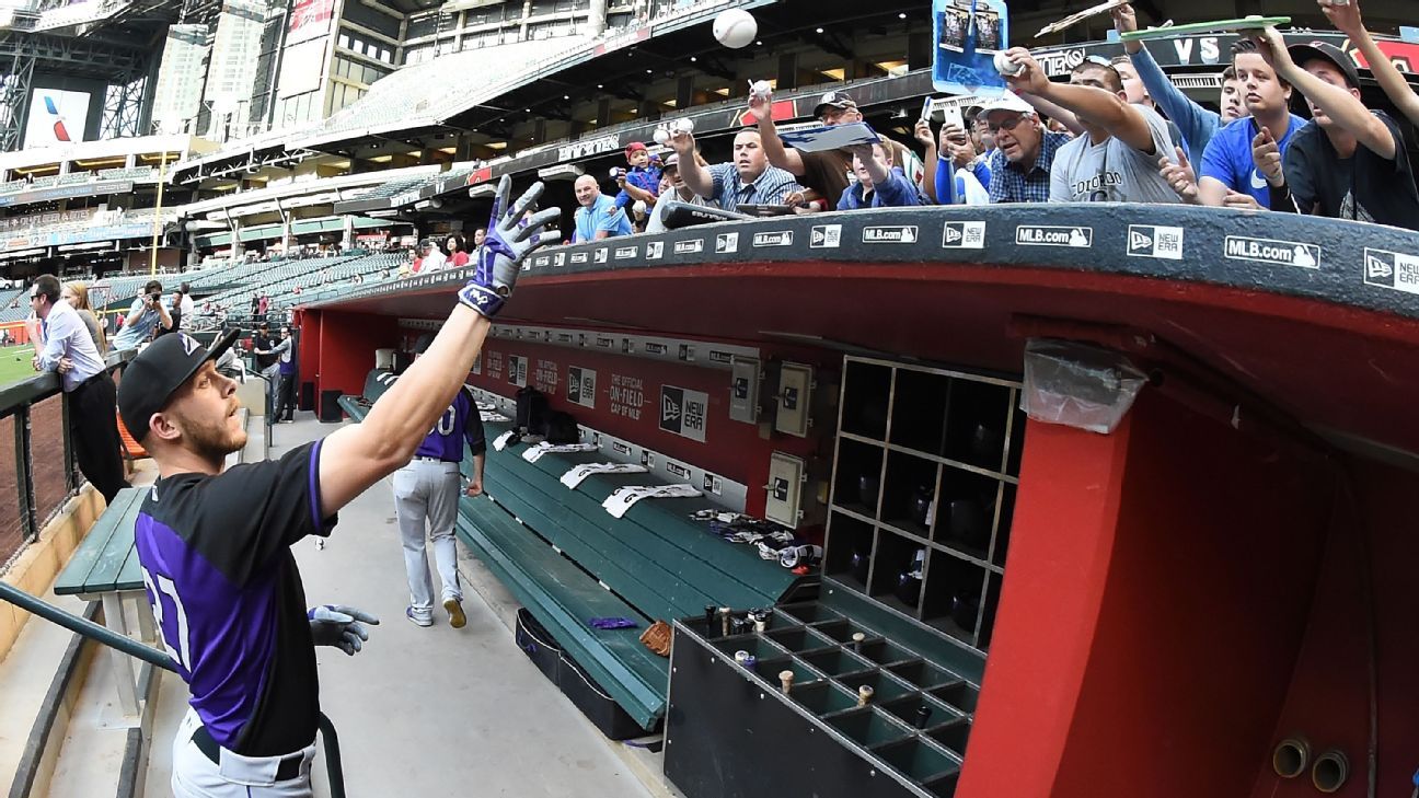 Colorado Rockies improve hugely in Ultimate Standings roster, stadium