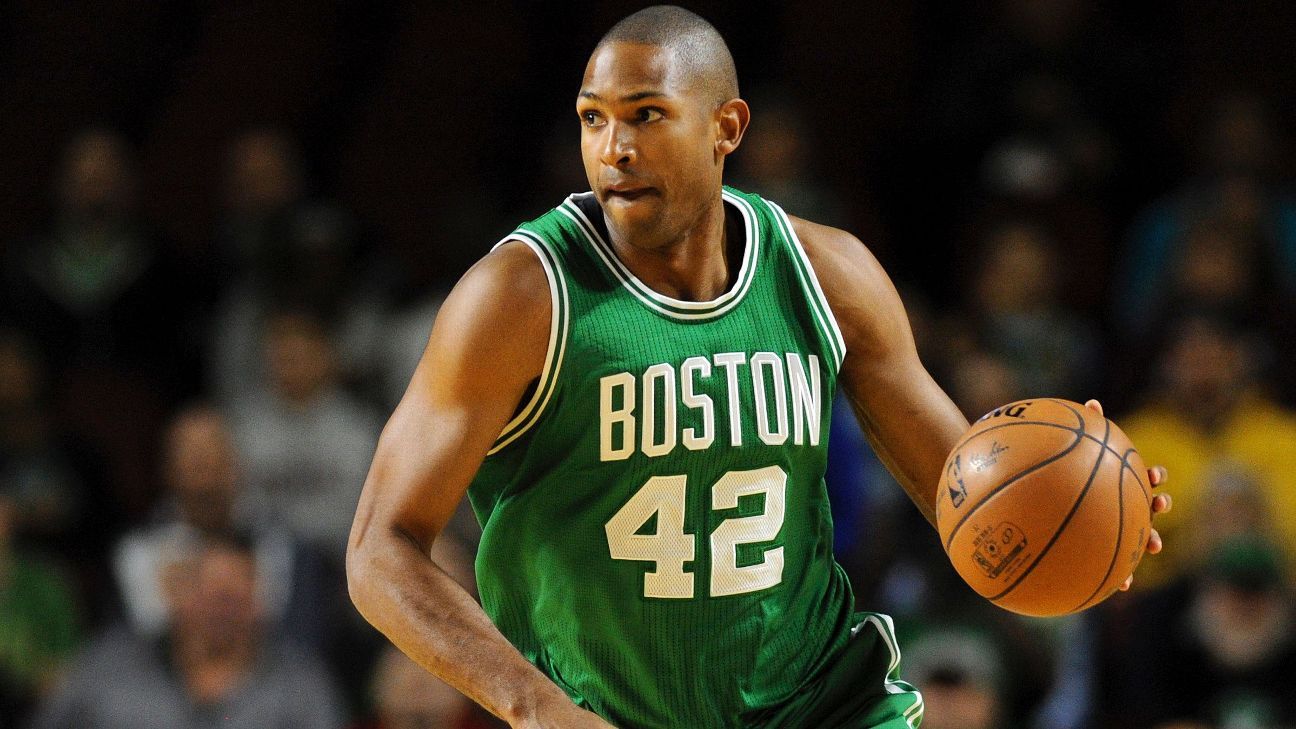 Al Horford Celtics Jersey - Boston Celtics History