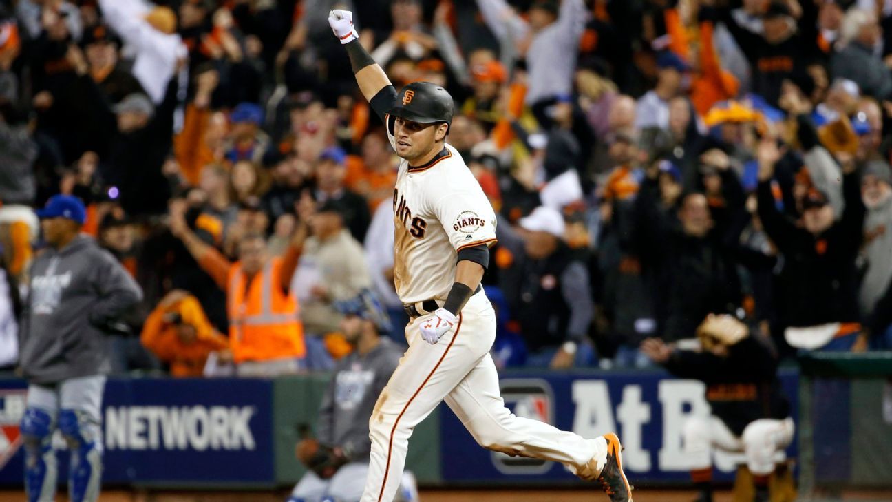 San Francisco Giants refuse to lose in elimination games - ESPN