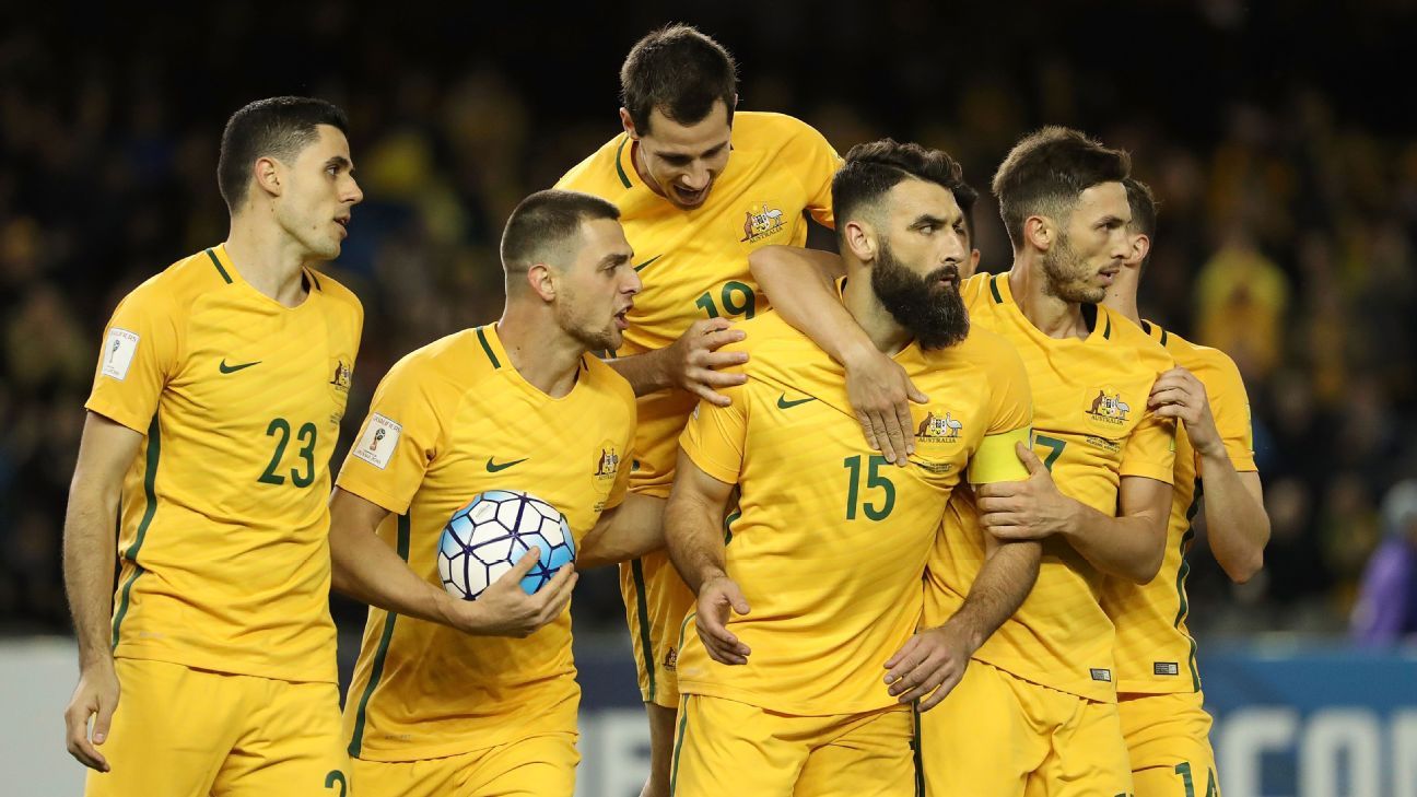 Australia new FIFA world ranking could lead to beneficial World Cup draw