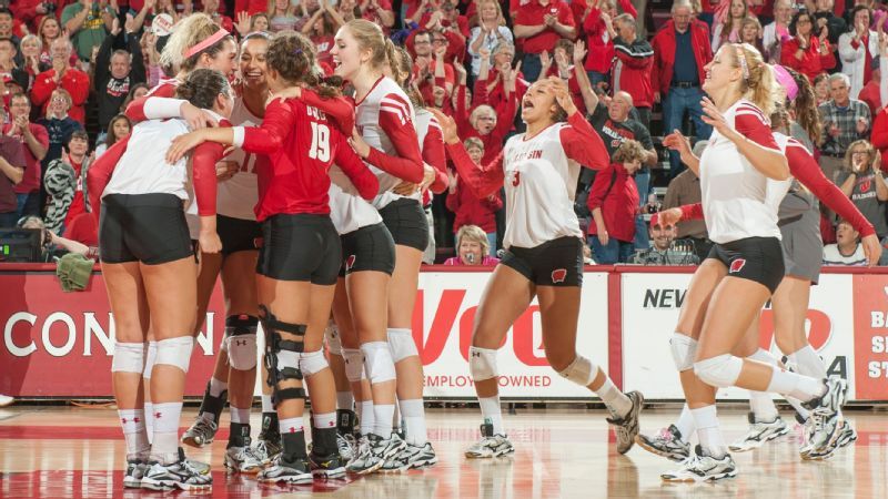 2016 NCAA volleyball -- No. 1 ranking is a first but not foremost for ...