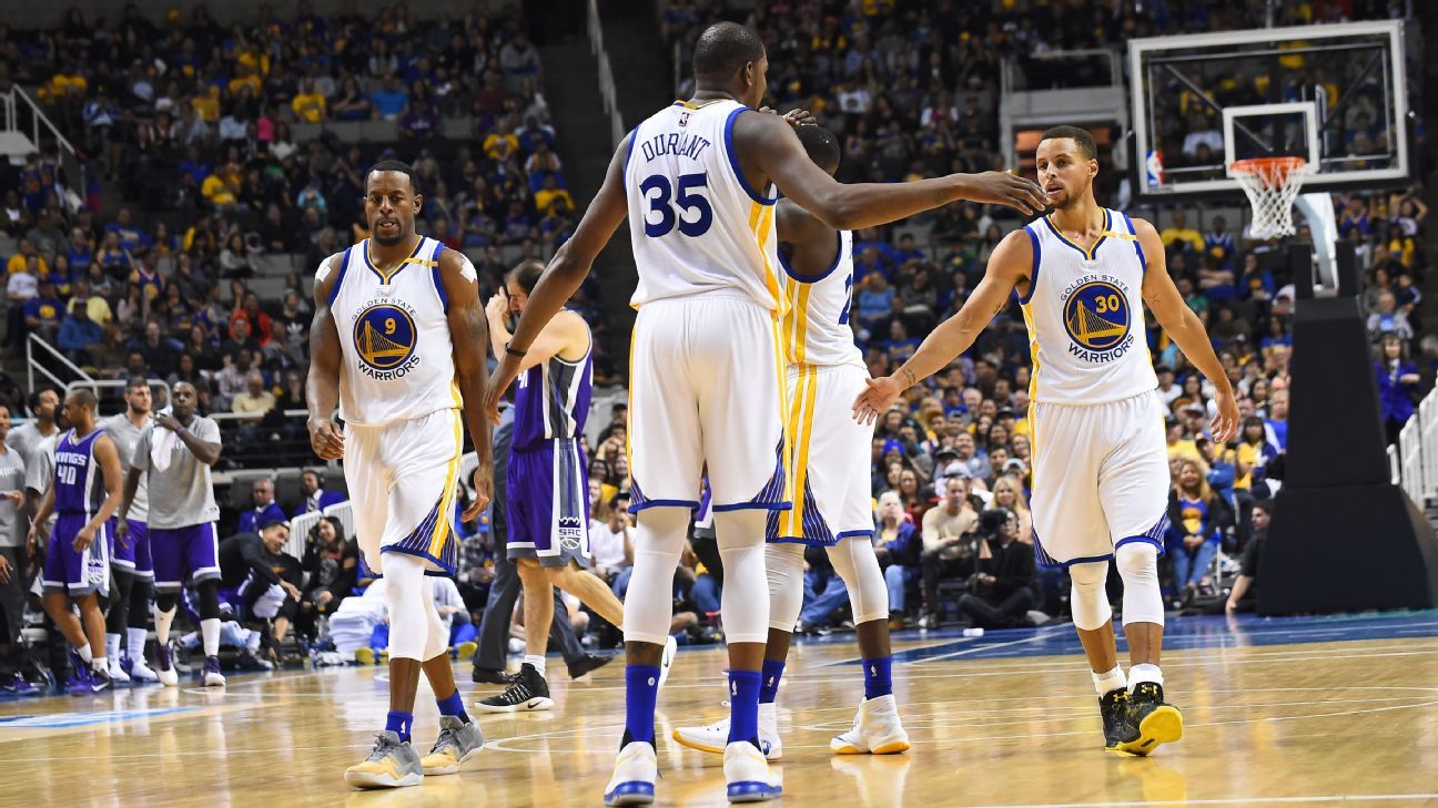 Golden State Warriors drop in Ultimate Standings after price hike ESPN