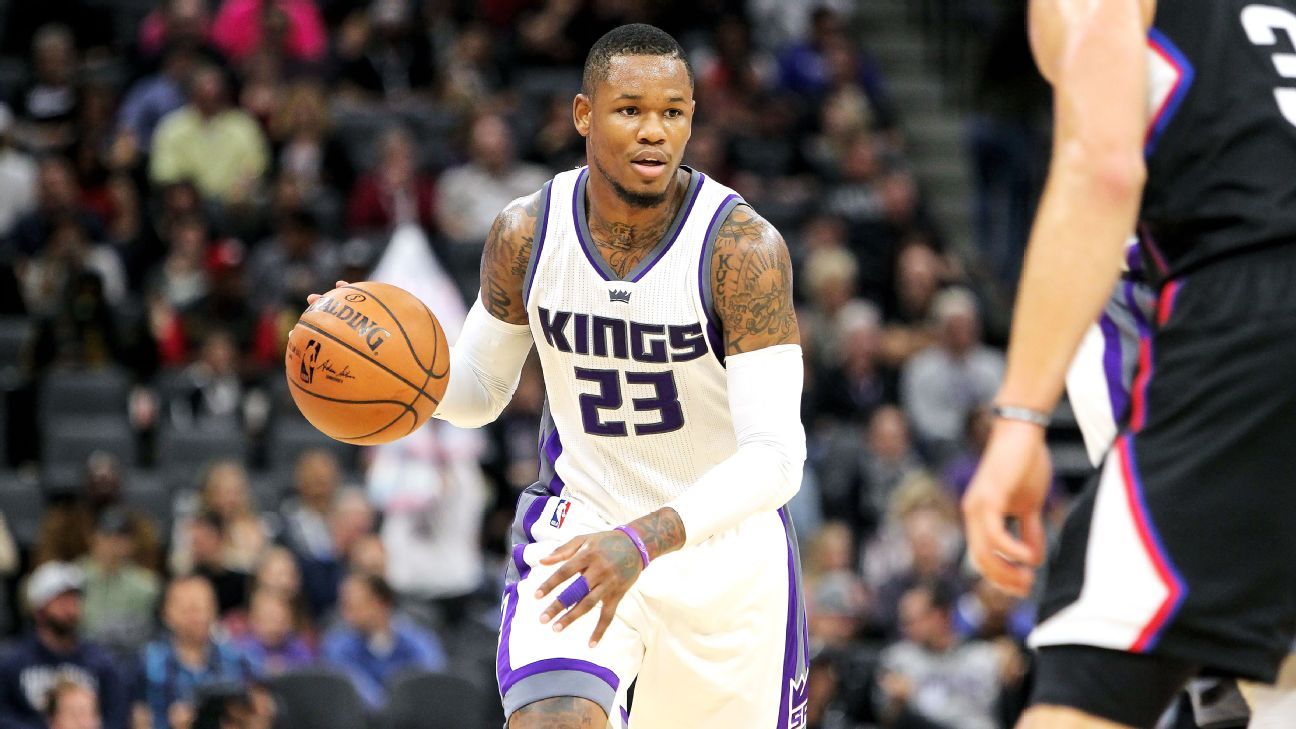 Ex Kings Guard Ben Mclemore Agrees To 2 Year 10 7m Deal With Grizzlies