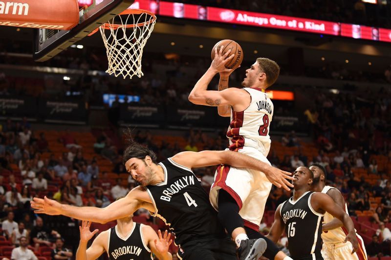 How Miami Heat guard Tyler Johnson ended up with a $50 million contract