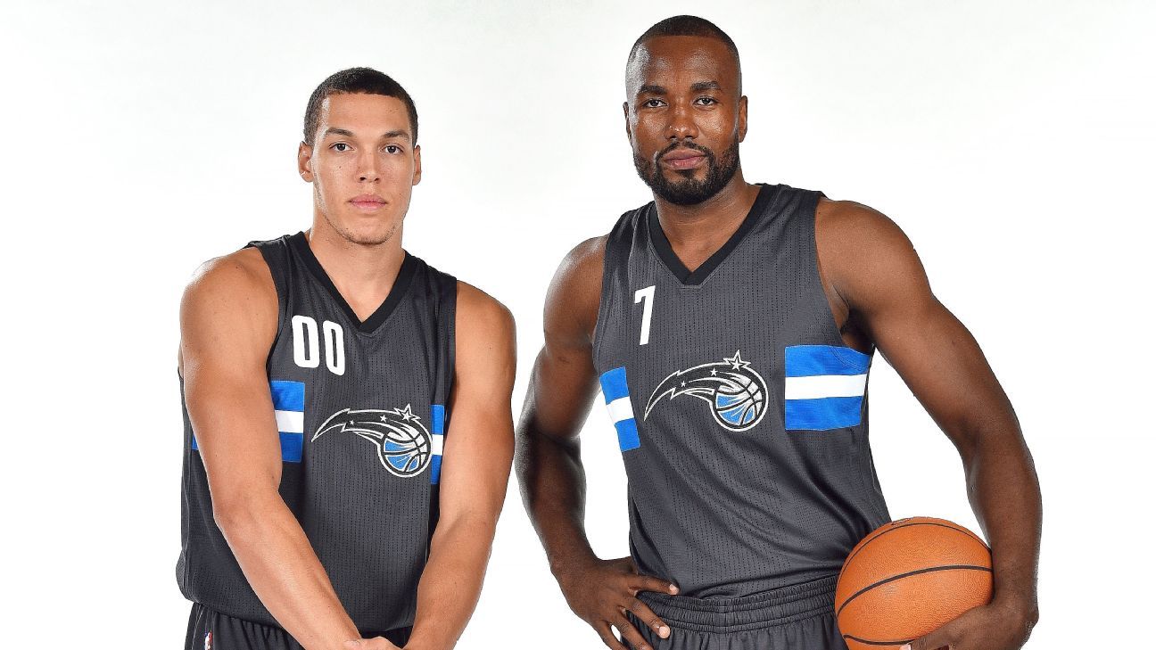 Orlando Magic unveil 'Stars' alternate jerseys for upcoming NBA season 