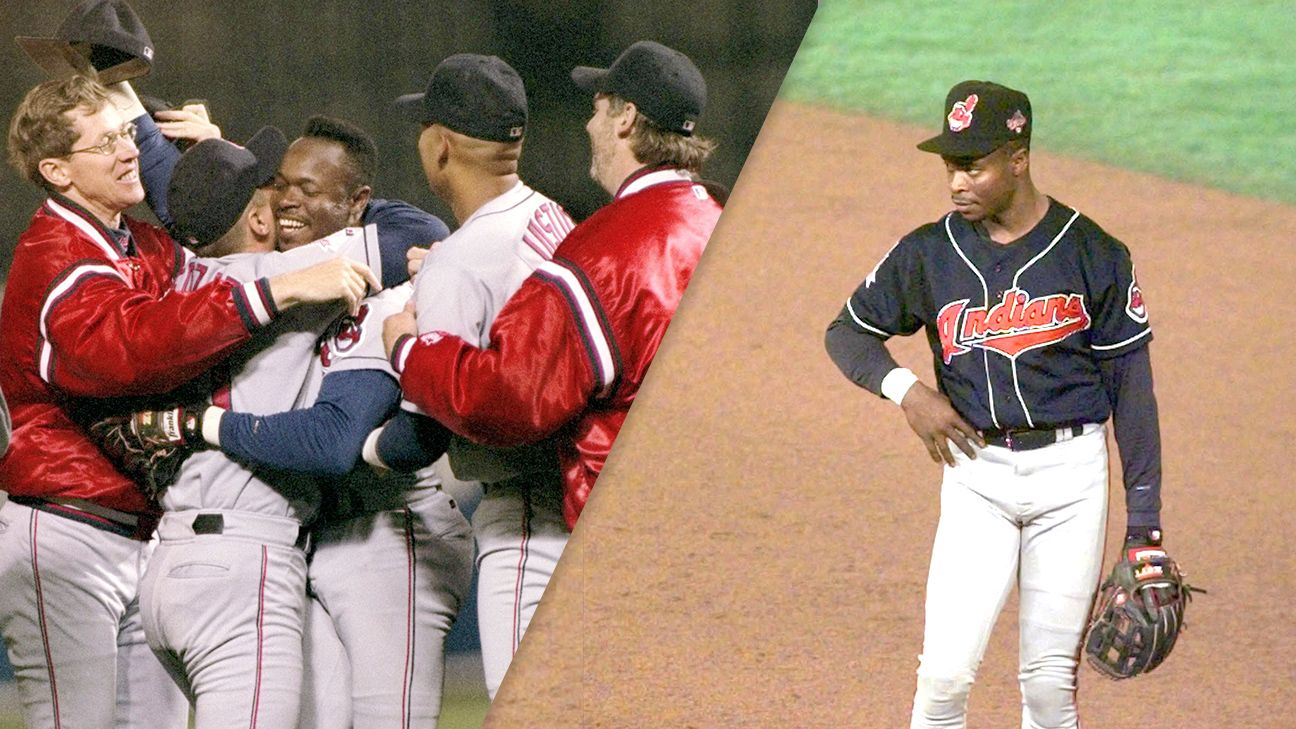 Jubilation Hits Atlanta as Braves Win 1995 World Series Behind