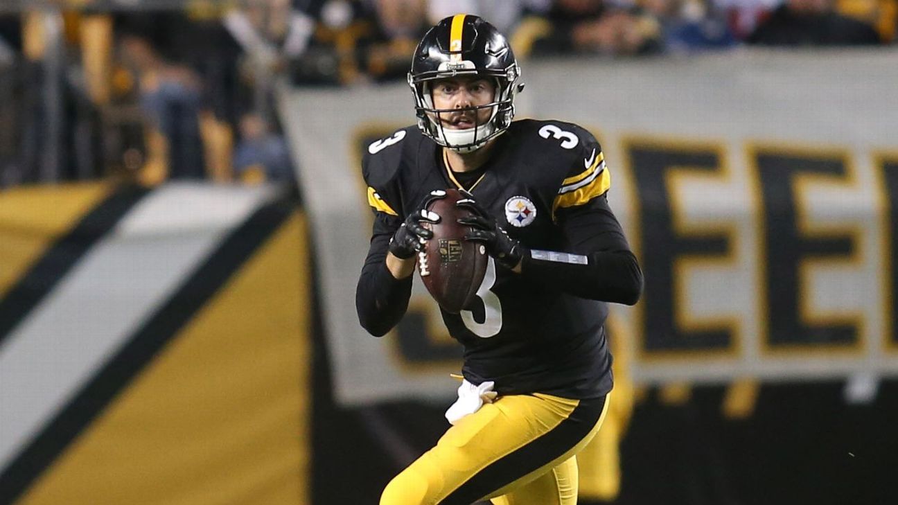 Alejandro Villanueva, Le'Veon Bell have different plans on