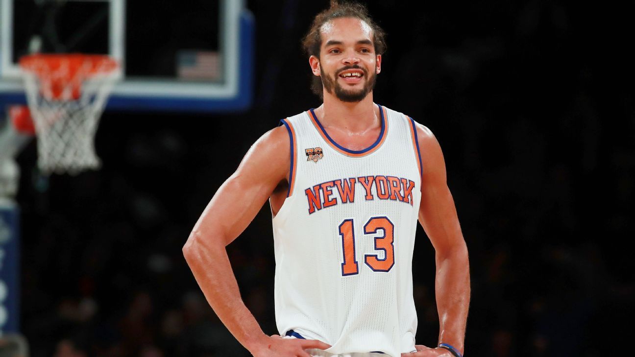 Joakim Noah Is Phil Jackson's Kind of Player - The New York Times