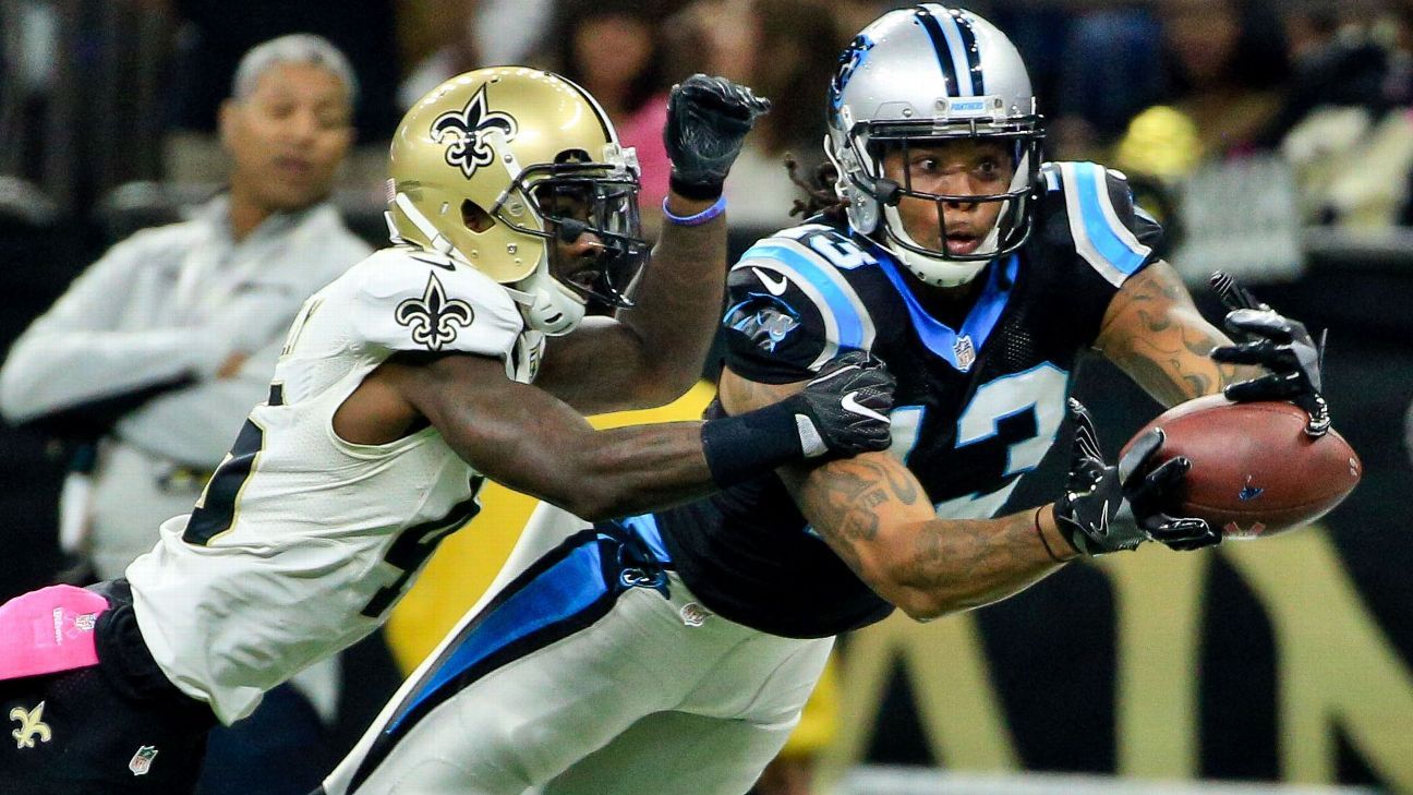 Kelvin Benjamin's Fantasy Football Average Draft Position Makes